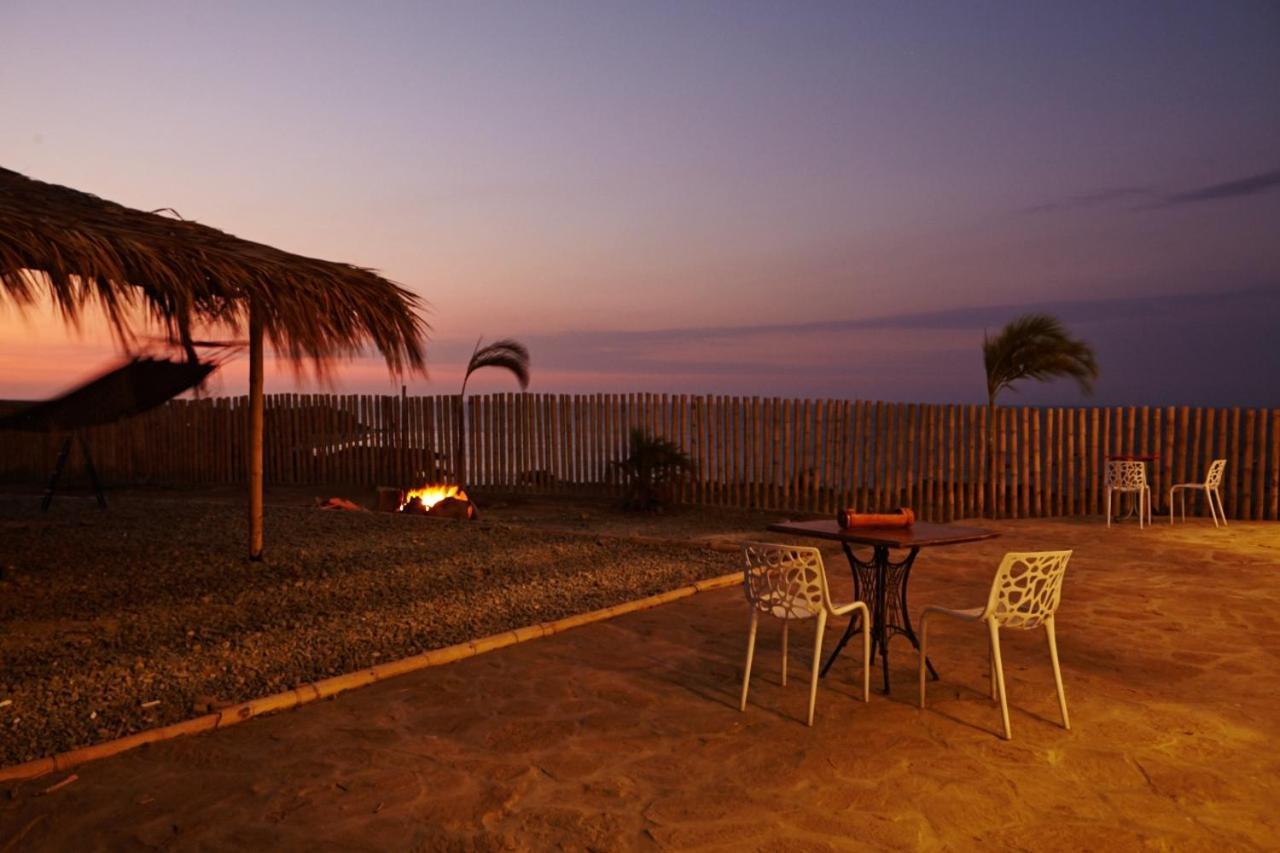 Vidamar Guest house Los Organos